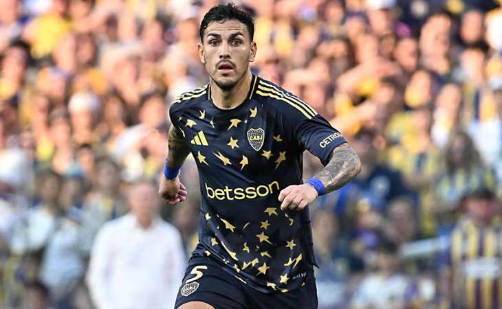 Alerta por Leandro Paredes: Boca podría perderlo para dos partidos clave