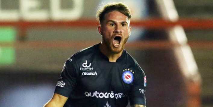 Alexis Mac Allister, el primer fichaje de Boca