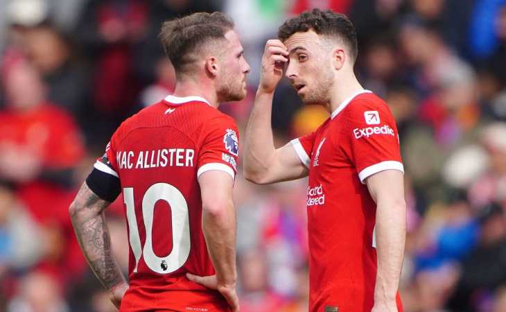 Alexis Mac Allister hizo un sentido posteo para Diogo Jota: “No lo puedo creer”