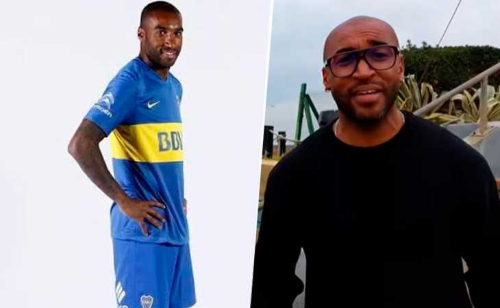 Alexis Rolín tuvo un mal paso en Boca y ahora debutó como cantante musical: qué es de su vida