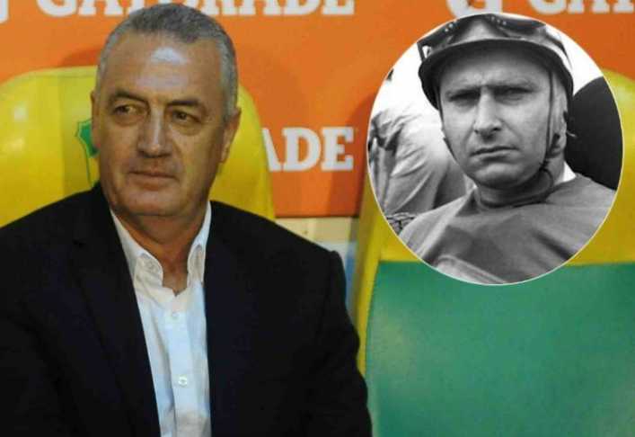 Alfaro analizó a Boca con una gran frase de Fangio