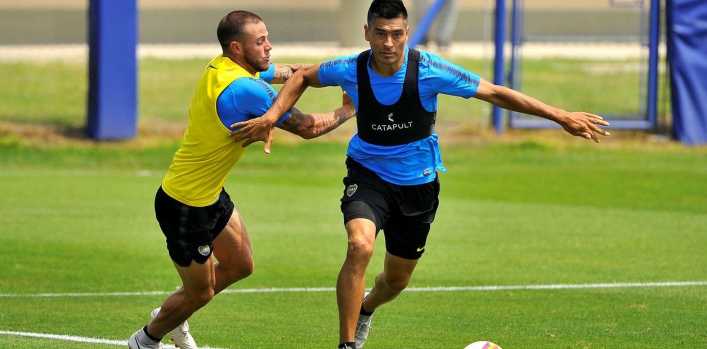 Alfaro pierde a uno de sus titulares para reinicio de la Superliga