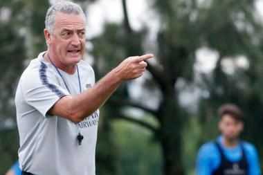 Alfaro prepara más cambios en Boca