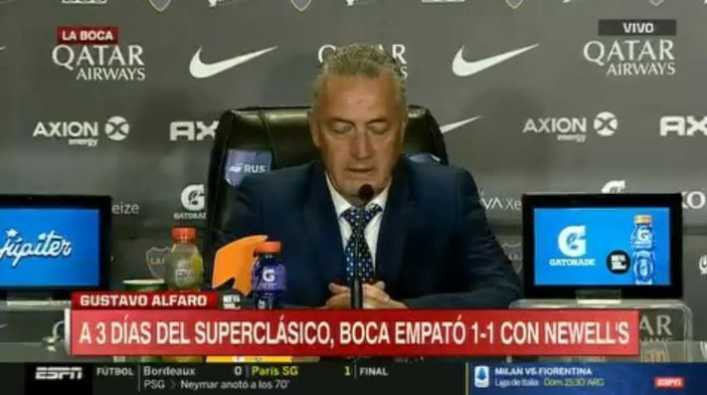 Alfaro: River, Salvio, el penal a Hurtado y más