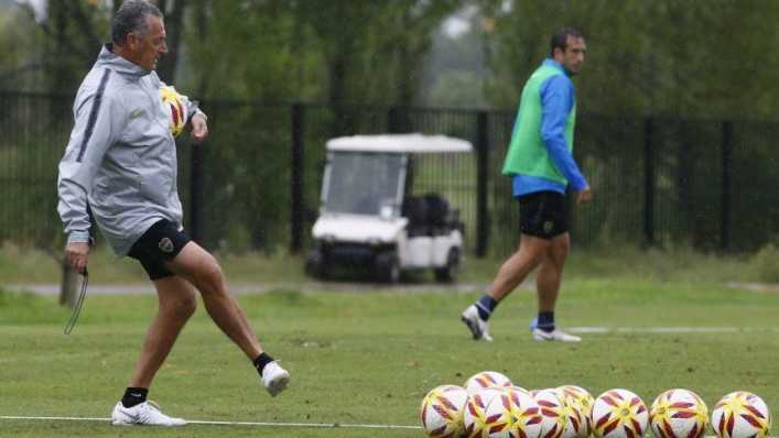 Alfaro: Siento que Tevez está volviendo a ser feliz
