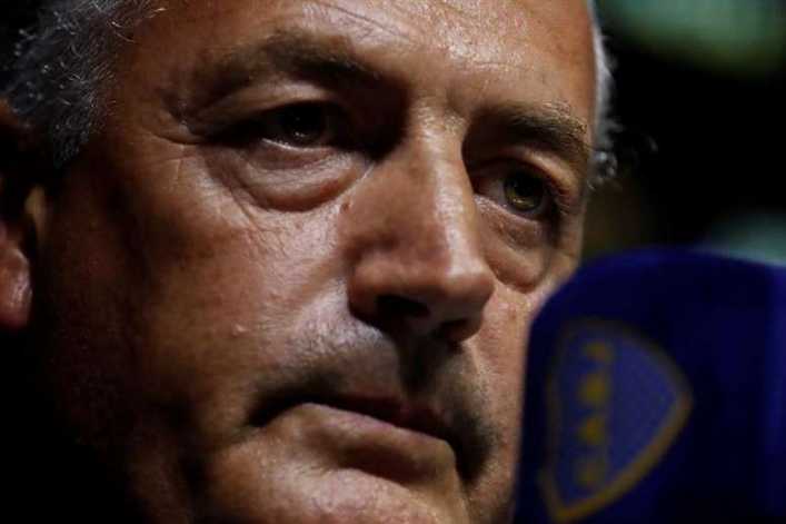 Alfaro sigue enfocado en River