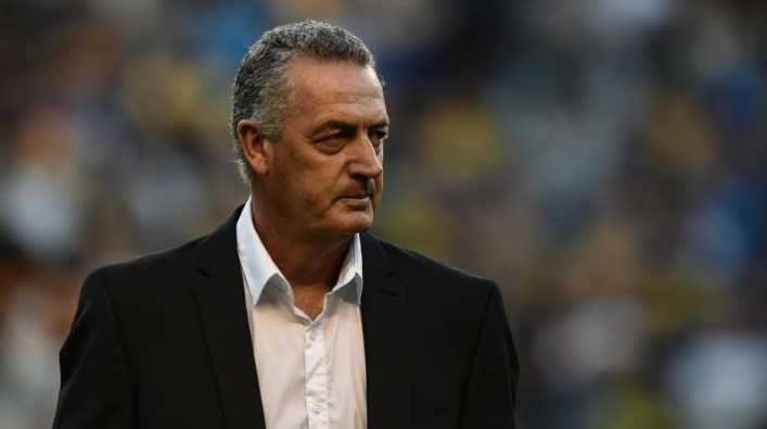 Alfaro sorprendió comparando a Boca con un auto