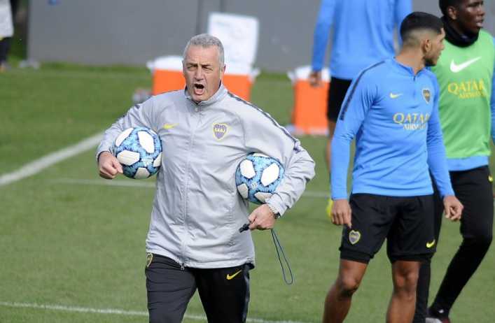 ¡Alfaro tiene todo listo!