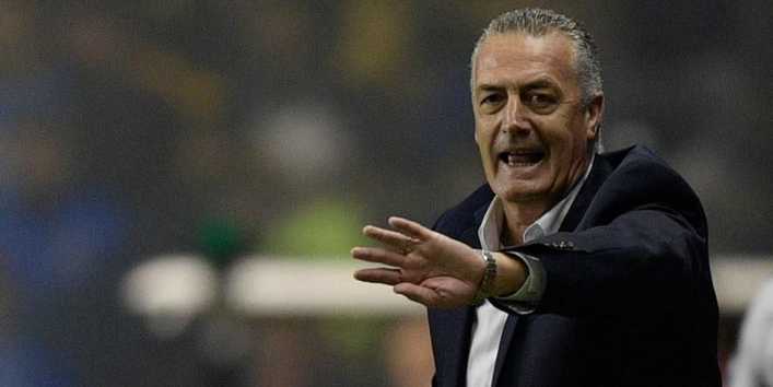 Alfaro y la oportunidad de acabar con el dominio de River en la Libertadores