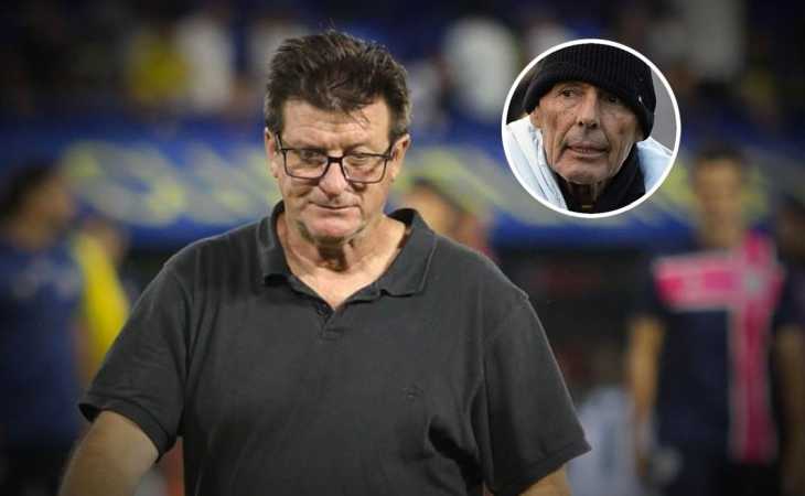 Alfredo Berti, contundente sobre la mala racha de Russo en Boca: “No hace falta...”