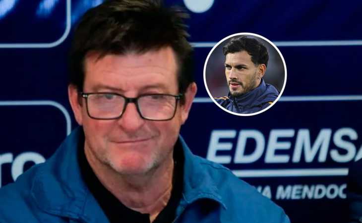 Alfredo Berti, DT de Independiente Rivadavia, explicó cuál es su receta para tapar a Leandro Paredes: “Hay que...”