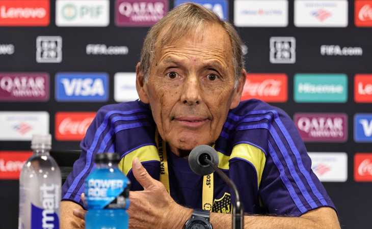 Algo cambió en Boca: Miguel Russo aprobó tres aspectos del equipo y los repetirá contra Banfield