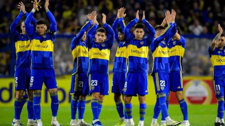 Alivio en Boca: el Xeneize evitó a dos rivales de peso en 16avos de la Copa Sudamericana
