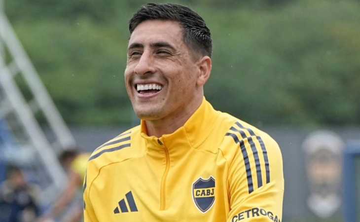 Alivio en Boca: Tigres de México descartó la chance de comprar a Merentiel