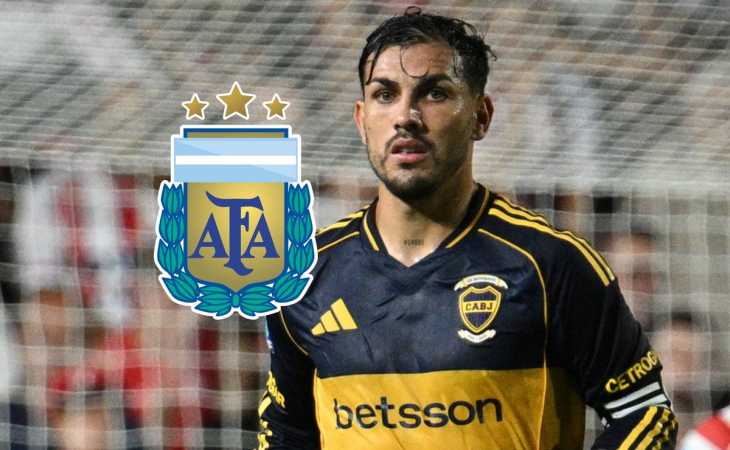 Alivio para Boca por Leandro Paredes: Argentina no viajará al exterior en la fecha FIFA de marzo