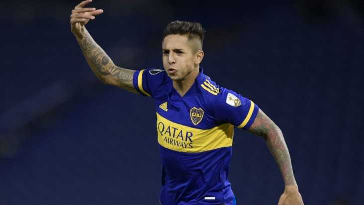 Almendra: la decisión final de Battaglia con los jugadores de Boca y qué piensa Riquelme