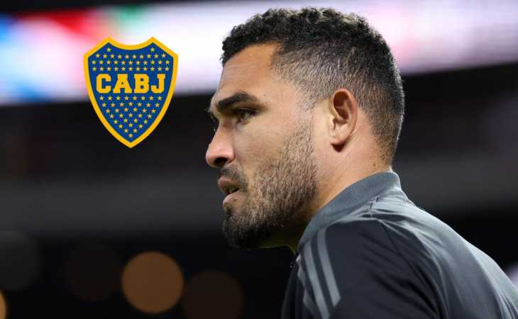 Álvaro Montero, el otro arquero que Riquelme tiene apuntado, pero no es prioridad