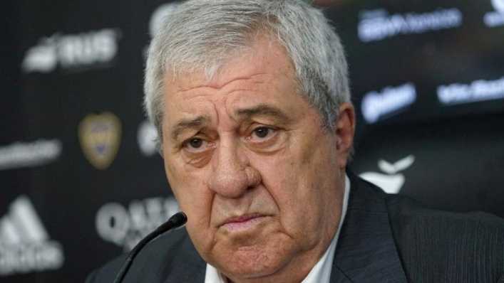 Ameal descarta el interés de Boca por un 9