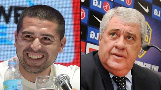 Ameal quiere a Riquelme como próximo presidente de Boca: No estaría mal