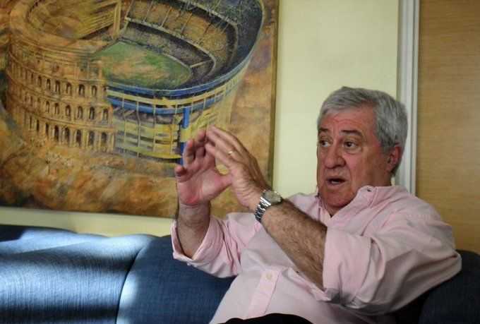 Ameal: Román y Tevez hablan el mismo idioma