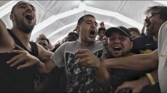 Ameal y Riquelme le ganaron a Gribaudo