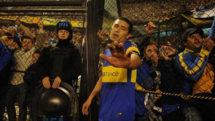 ¿Amor o locura? Un hincha de Boca Juniors le puso a su hija Riquelma, en honor a Juan Román Riquelme