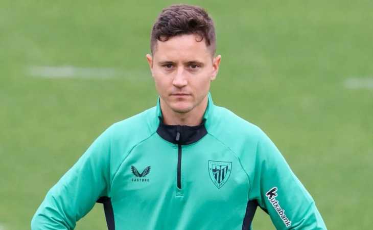 Ander Herrera compartirá avión a Buenos Aires con Gonzalo Montiel
