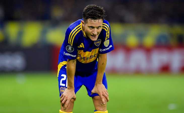 Ander Herrera es cuestionado por los hinchas, pero se focalizó en mejorar su ciclo: “La quiere revertir”