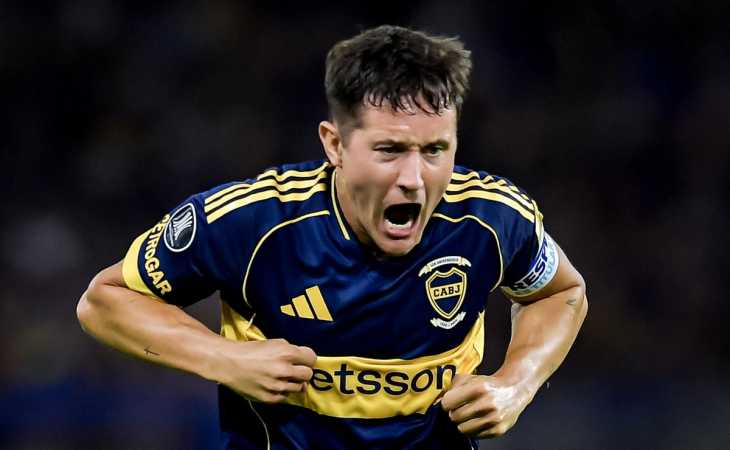 Ander Herrera explicó por qué eligió a Boca por sobre Arabia: “Los respeto, pero…”