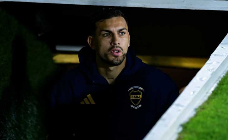 Ander Herrera podría ocupar el lugar de Leandro Paredes en Boca ante su ausencia en la fecha FIFA
