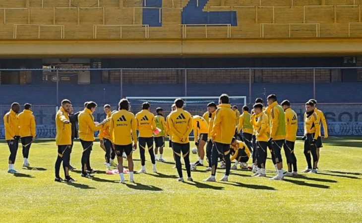 Ander Herrera se bajó el sueldo para poder seguir jugando en Boca