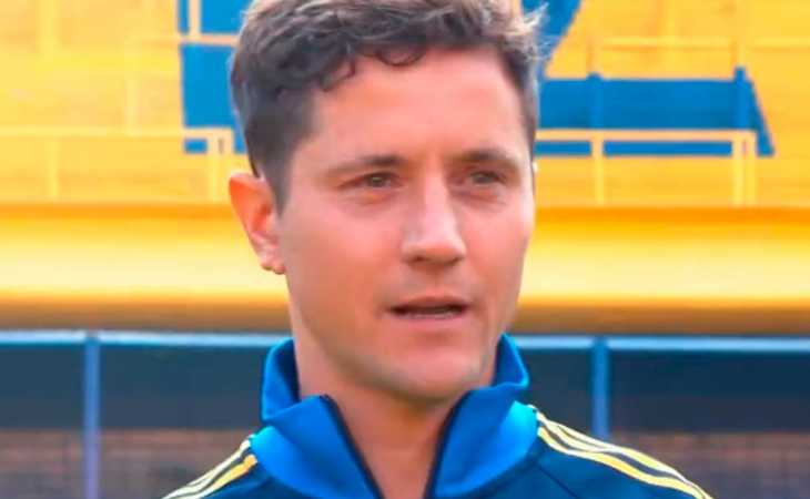 Ander Herrera se despidió de Boca luego de rescindir su contrato: “Seré hincha por siempre”