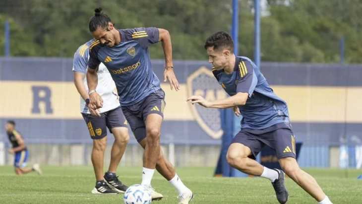 ¿Ander Herrera titular? El partido en el que podría hacer su debut en Boca