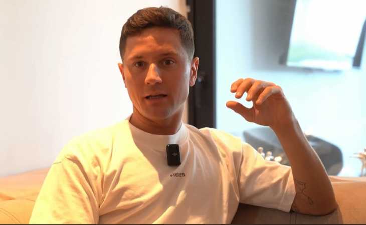 Ander Herrera y los Superclásicos que lo marcaron: “No soy anti River, pero…”