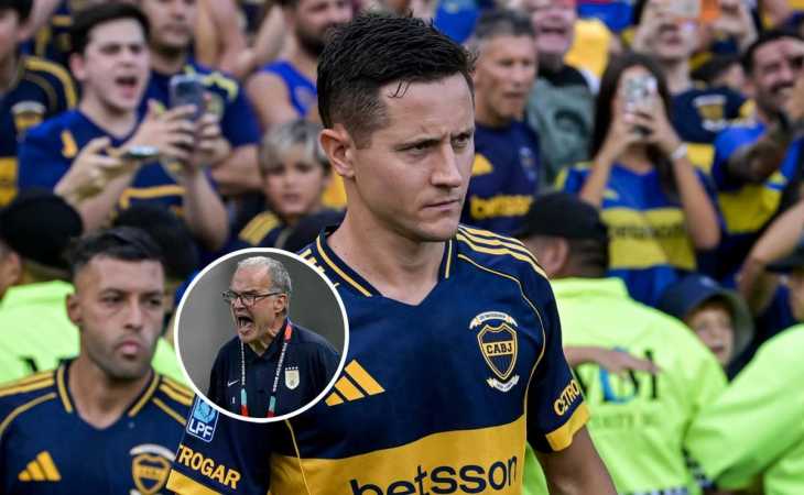 Ander Herrera y su experiencia con Marcelo Bielsa: las peculiaridades y la exigencia