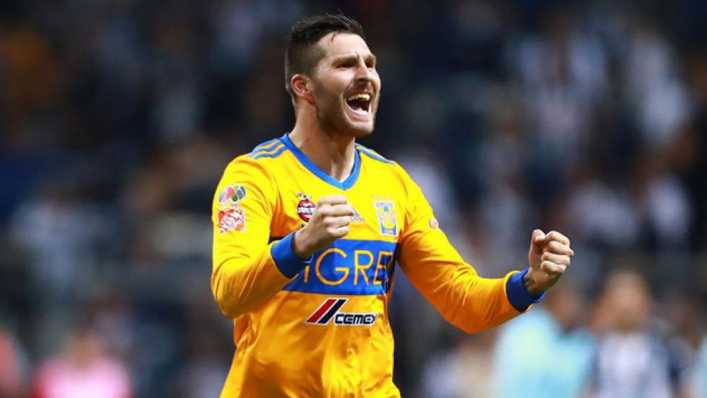 André-Pierre Gignac haría un esfuerzo para ir a Boca Juniors