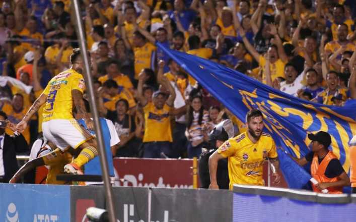 André-Pierre Gignac tiene interés de jugar en Boca Juniors