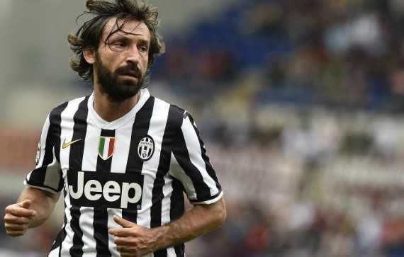 Andrea Pirlo se interesa por Boca Juniors