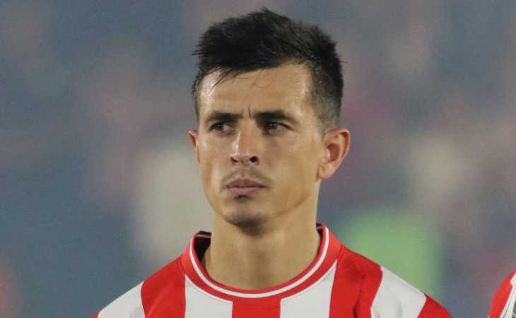 Andrés Cubas, viral: fue baja en Paraguay porque su pasaporte terminó en el lavarropas