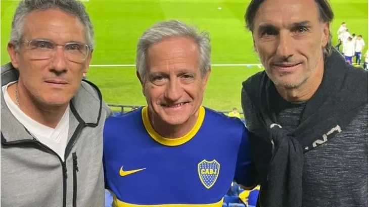 Andrés Ibarra denunció agresiones por parte del oficialismo durante las elecciones en Boca