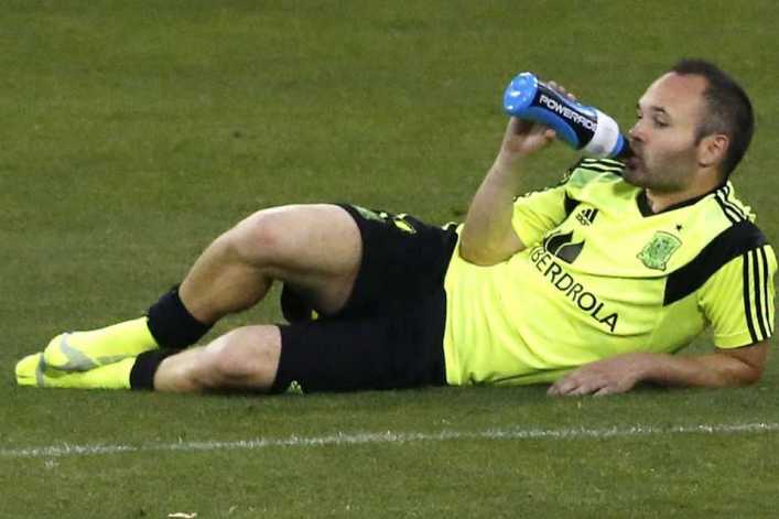 Andrés Iniesta: 