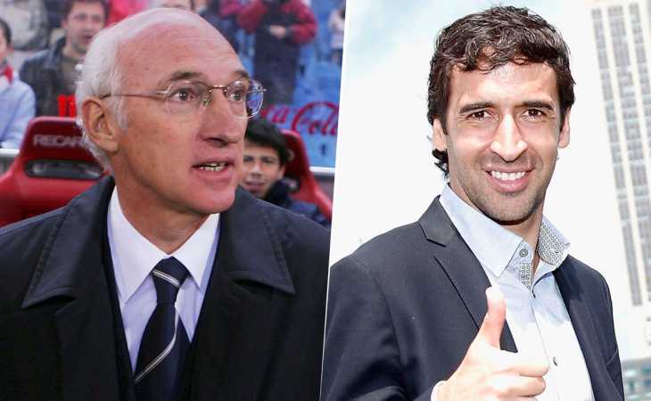 Anécdota inédita: el hermoso gesto de Raúl González con Carlos Bianchi tras el Boca-Real Madrid del 2000