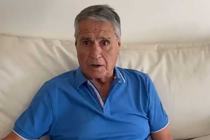 Angel Clemente Rojas: Boca va a estar peleando arriba