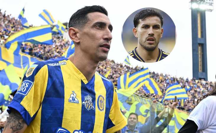 Ángel Di María quiere complicar a Paredes: el cambio táctico que hará Rosario Central vs. Boca