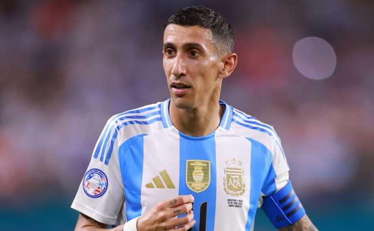 Ángel Di María vuelve a Rosario Central: cuándo se enfrentará contra Boca