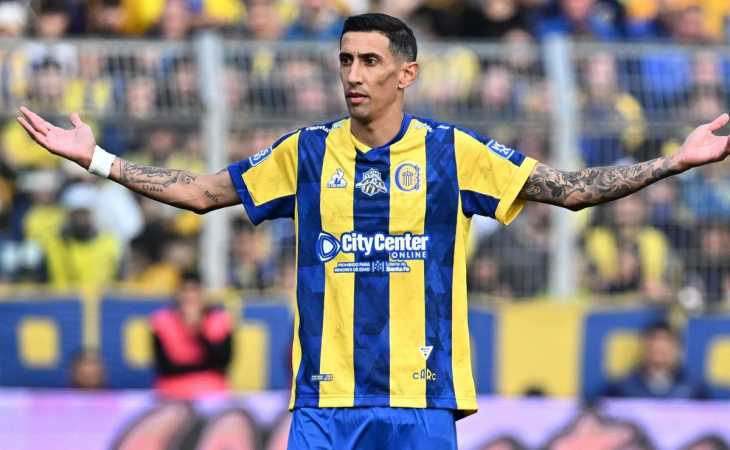 Ángel Di María y un inesperado palazo a Boca: “El gol de Merentiel...”