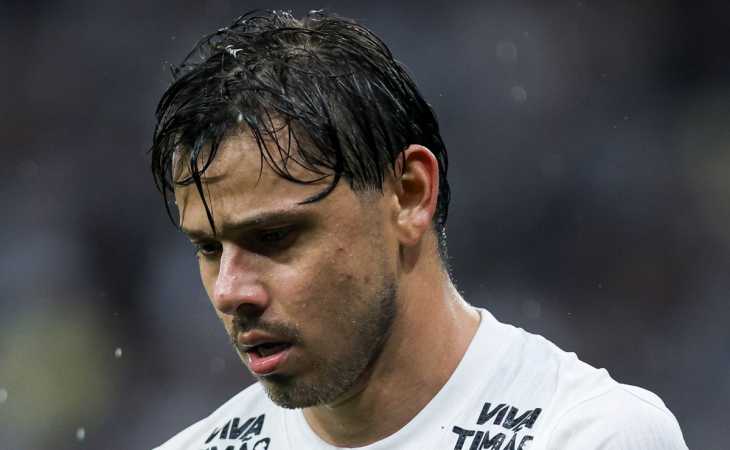 Ángel Romero contó por qué eligió a Boca y dijo cómo está físicamente: “Me falta un poco”