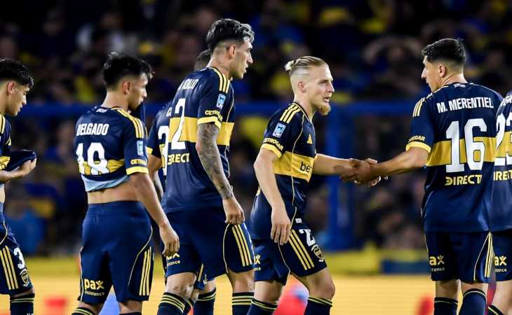 ¿Ángel Romero Viaja a EEUU? El delantero de Boca pelea por ir al Mundial 2026 con su selección