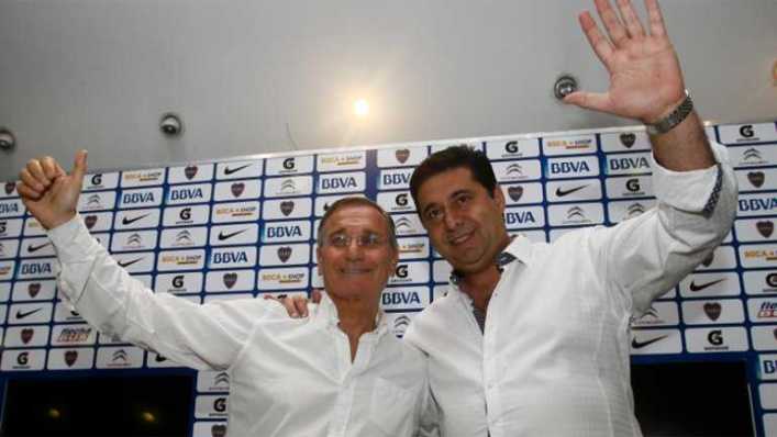 Daniel Angelici ganó las elecciones y seguirá siendo presidente de Boca