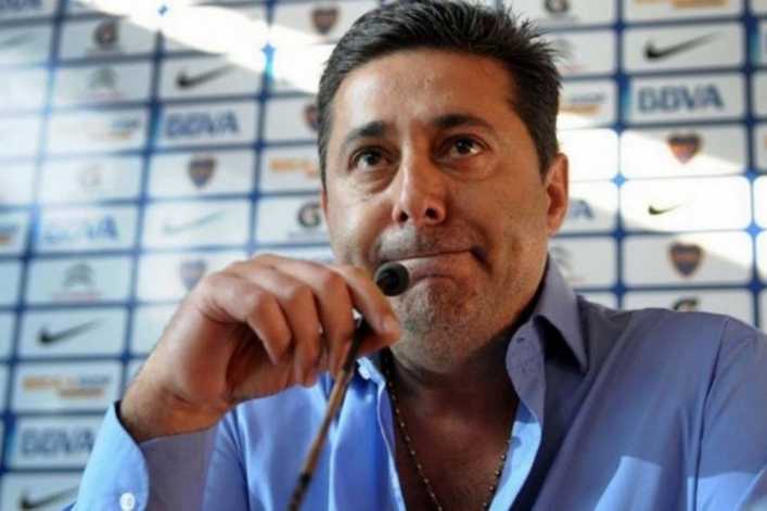 Angelici: Lo de Gaitán es muy complicado